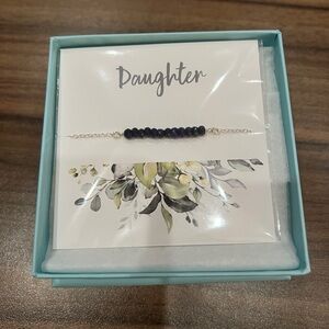 Brand New Daughter Necklace